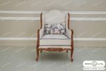 مبل تک نفره کویین رومنیا خرید مبل باروس 54932 (1)