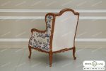مبل تک نفره کویین رومنیا خرید مبل باروس 54932 (3)