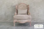 مبل تک نفره کویین ساده خرید مبل باروس ۵۹۵۹۴ (2)