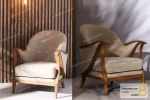 مبل تک‌نفره کد ۱ moblbaros.com 2