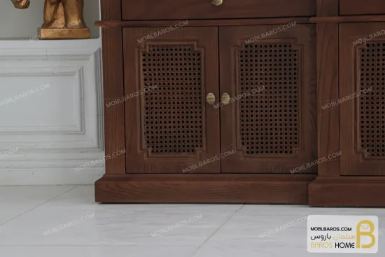 میز تلویزیون آلما خرید تیوی باروس 88 (3)