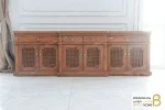 میز تلویزیون آلما خرید میز تیوی باروس 89 (1)