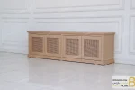 میز تلویزیون حصیری و چوبی مدل مهسا خرید مبل باروس 11 3