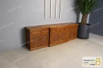 میز تلویزیون کد ۱۴ moblbaros.com 1