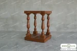 میز جلو مبلی روتی با پایه ستونی خرید مبل باروس ۲۳۲۴ (3)