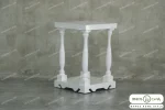 میز جلو مبلی و عسلی روتی پایه ستونی خرید باروس 475 (2)