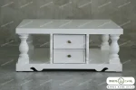 میز جلو مبلی و عسلی روتی پایه ستونی خرید باروس 475 (3)