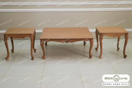 میز جلو مبلی و عسلی رومینا خرید مبل باروس ۴۹۴۹ (1)