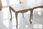 میز ست جلومبلی و عسلی رومینا خرید باروس 78 (1)