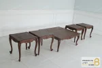 میز ست جلومبلی و عسلی رومینا خرید جلومبلی باروس 25 (1)