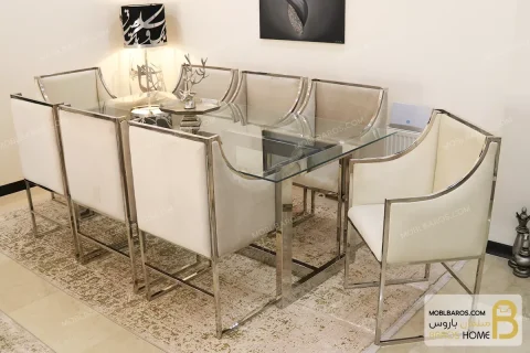 میز ناهارخوری آلیس