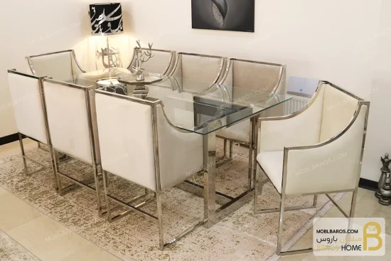 میز ناهارخوری آلیس