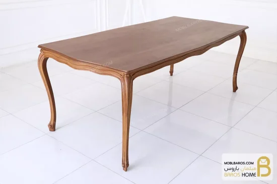 میز ناهارخوری سم آهویی۱