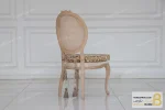میز ناهارخوری کلاسیک و چوبی مدل لورنزو خرید مبل باروس 18