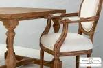 میز ناهارخوری کوچک و شیک دو نفره راشل خرید باروس 5 (4)