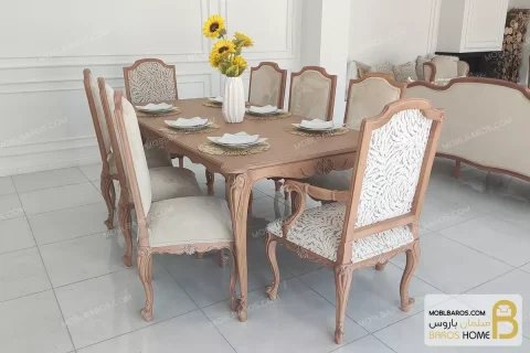 ناهارخوری رومینا moblbaros.com 1