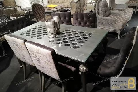 ناهارخوری سفارشی کد ۲ moblbaros.com 4