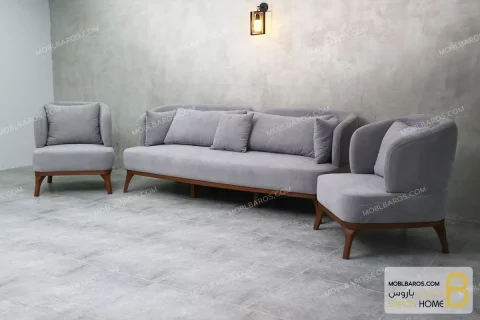 نیم ست مبلمان آرون moblbaros.com 1