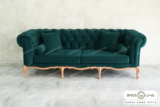 کاناپه جورجیا چستر خرید مبل باروس 45959 (2)