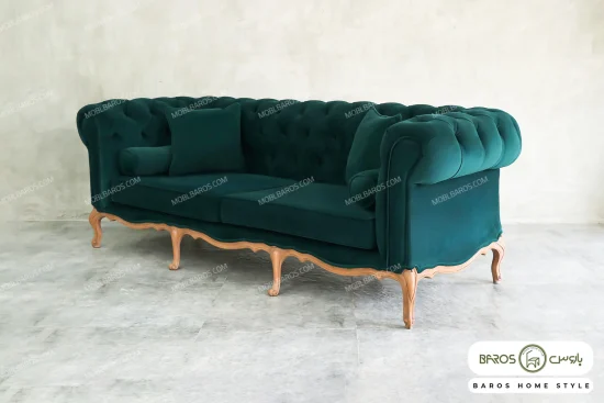 کاناپه جورجیا چستر خرید مبل باروس 45959 (3)