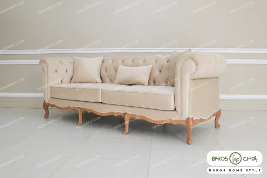 کاناپه راحتی چستر جورجیا خرید مبل باروس (2)