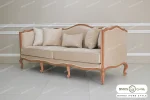 کاناپه نئوکلاسیک جدید گندم خرید مبل باروس (1)