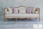 کاناپه نئوکلاسیک گندم خرید مبل باروس 45348 (1)