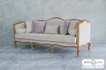 کاناپه نئوکلاسیک گندم خرید مبل باروس 45348 (2)