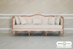 کاناپه گندم خرید مبل باروس ۵۹۵۹۴ (1)