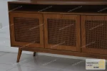 کنسول چوبی مدرن الینا moblbaros.com 2