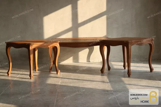 ست جلومبلی عسلی ابزاری moblbaros.com 3