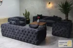 ست مبلمان راحتی تمام لمسه چستر باکس moblbaros.com 1