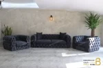 ست مبلمان راحتی تمام لمسه چستر باکس moblbaros.com 12