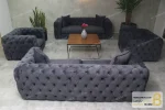 ست مبلمان راحتی تمام لمسه چستر باکس moblbaros.com 2