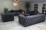 ست مبلمان راحتی تمام لمسه چستر باکس moblbaros.com 4