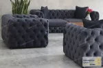 ست مبلمان راحتی تمام لمسه چستر باکس moblbaros.com 8