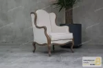 ست مبلمان راحتی و کلاسیک ترکیبی مدل دایان خرید مبل باروس 13