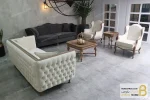 ست مبلمان راحتی و کلاسیک ترکیبی مدل دایان خرید مبل باروس 2