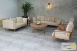 ست مبلمان مدرن و کلاسیک چوبی مدل پرو مکس خرید مبل باروس 11