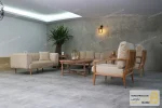 ست مبلمان مدرن و کلاسیک چوبی مدل پرو مکس خرید مبل باروس 17