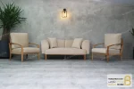 ست مبلمان مدرن و کلاسیک چوبی مدل پرو مکس خرید مبل باروس 21