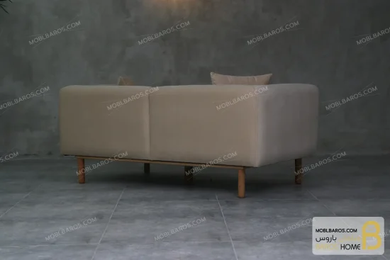ست مبلمان مدرن و کلاسیک چوبی مدل پرو مکس خرید مبل باروس 24
