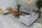 ست مبلمان مدرن و کلاسیک چوبی مدل پرو مکس خرید مبل باروس 5