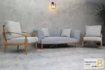ست مبلمان مدرن و کلاسیک چوبی مدل پرو مکس خرید مبل باروس 7