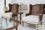 ست مبلمان نئوکلاسیک و ترکیبی کینگ moblbaros.com 10
