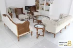 ست مبلمان نئوکلاسیک و ترکیبی کینگ moblbaros.com 11