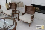 ست مبلمان نئوکلاسیک و ترکیبی کینگ moblbaros.com 5