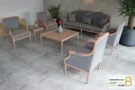 ست مبلمان کلاسیک چوبی و مدرن مدل کارن خرید مبل باروس 17