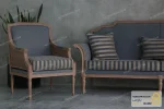 ست مبلمان کلاسیک چوبی و مدرن مدل کارن خرید مبل باروس 22