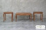 ست میز جلومبلی و عسلی کلاسیک مدل ابزاری خرید باروس 99 (1)